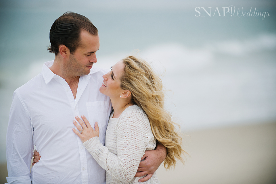 Engagement Session at the Ocean House, Watch Hill RI