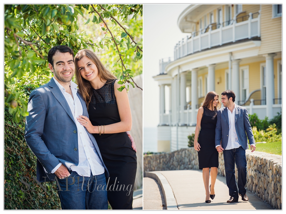 Westerly RI Engagement Session