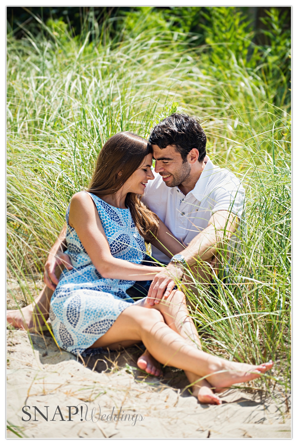Westerly RI Engagement Session