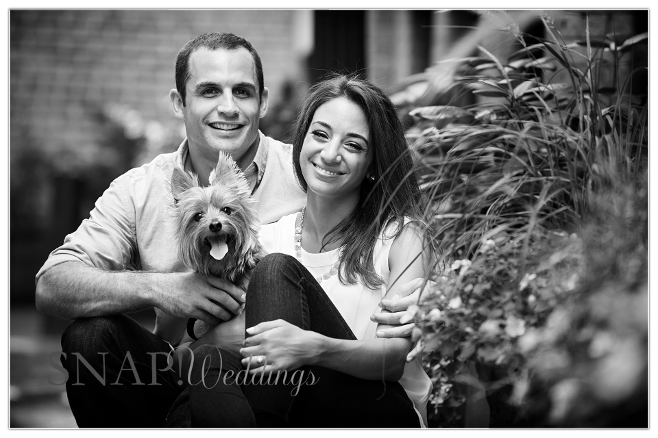 Engagement Session in the North End of Boston0003