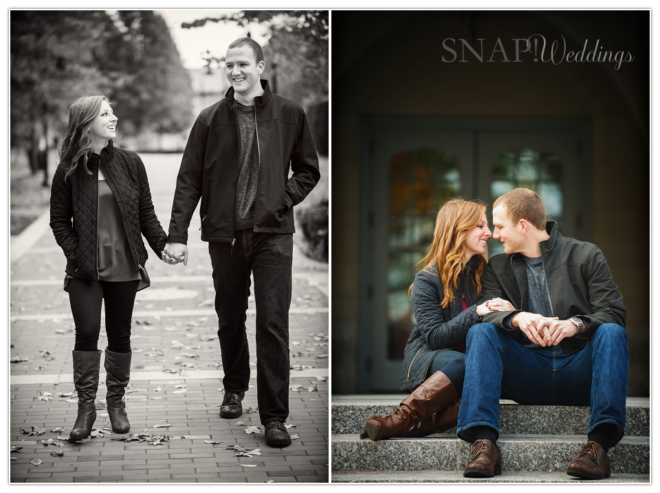 Providence College Engagement Session0004