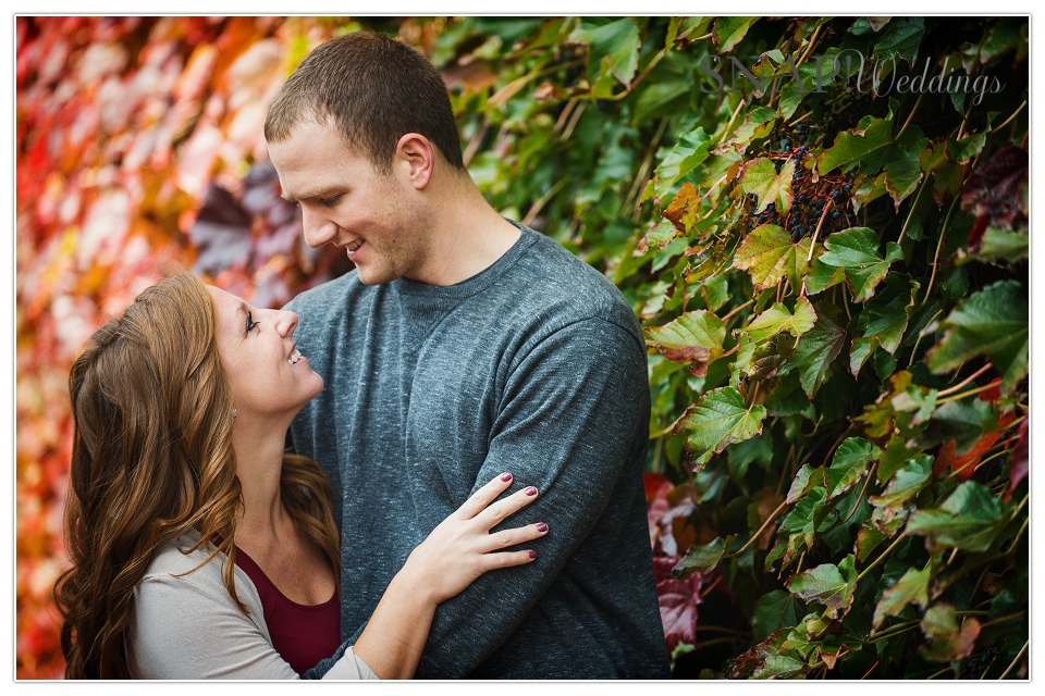 Providence College Engagement Session0009