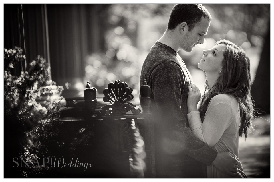 Providence College Engagement Session0012