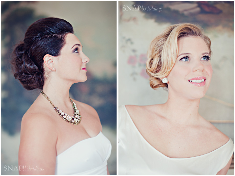 SNAP! and New Leaf Hair Studio - Wedding Photographers in RI Snap Weddings