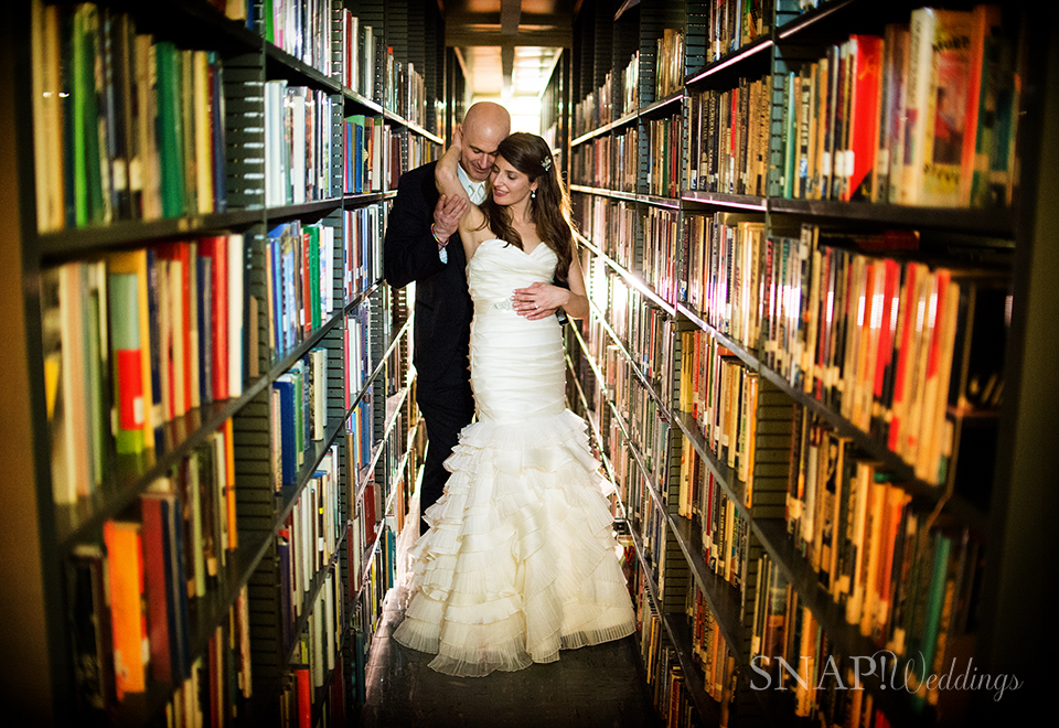 Providence RI Public Library Wedding Venue