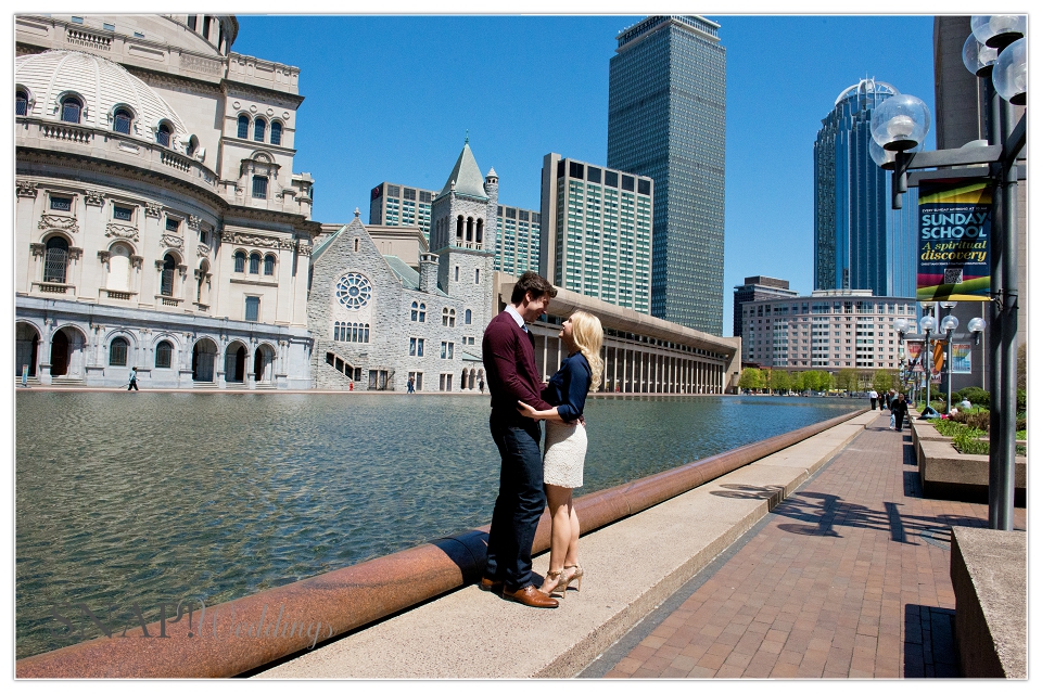 secrets to great engagement photos