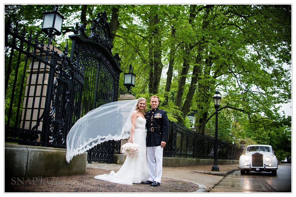 Best Places For Wedding Photos in Newport RI0008