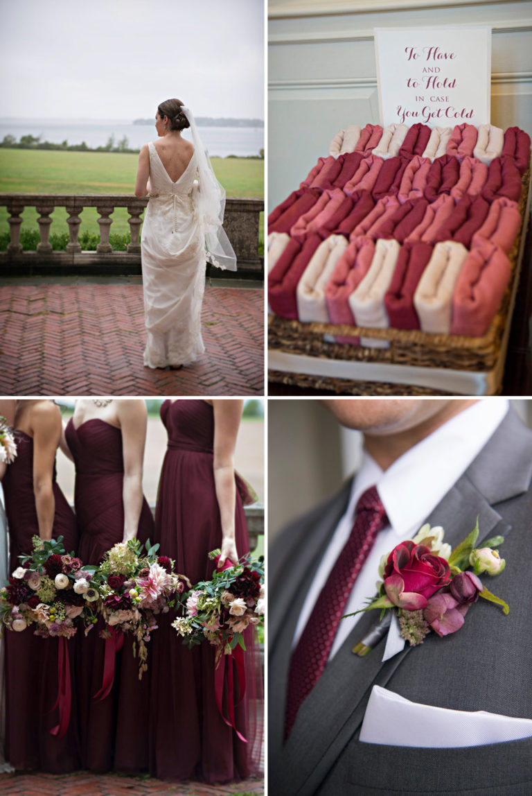 Blithewold Mansion Wedding | Wedding Photographers in RI Snap Weddings