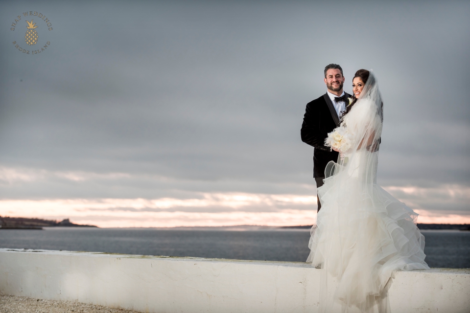 New Years Eve Wedding at Belle Mer