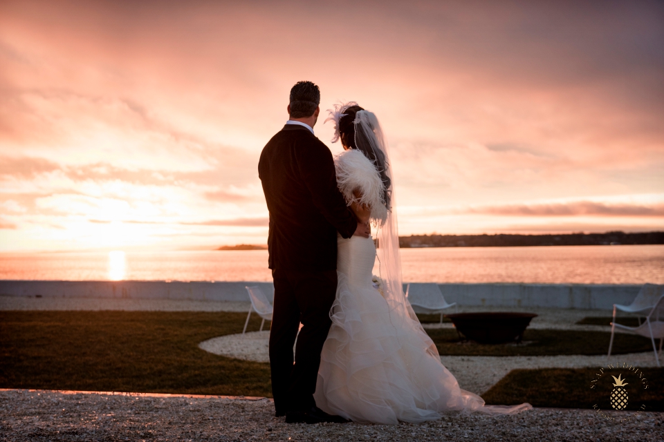 New Years Eve Wedding at Belle Mer