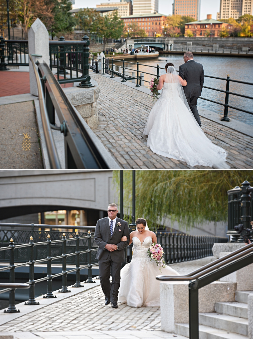 Wedding at Skyline at Waterplace